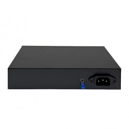 PoE-коммутатор 8+2, 120Вт, до 30Вт/порт, гигабитный uplink, VNP41